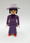Playmobil Figure Woman Western Victorian, Purple Dress, Red Shoes 3245 Used. Price: $5.59.