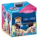 Playmobil Luxury Modern Dollhouse Set 70985 In Carry Case New Boxed. Price: $158.00.