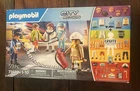 Playmobil 71400 City Action Rescue Team 59 Pieces New. Price: $24.99.