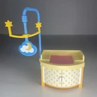 Playmobil Nursery Baby Room Changing Table With Cabinet And Mobile 5334 Used. Price: $7.55.