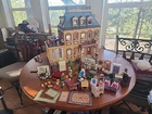 Playmobil 5300 Victorian Mansion Dollhouse Furniture Accessories Read Used. Price: $189.99.