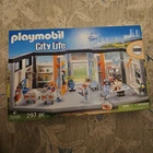 Playmobil City Life Furnished Hospital Wing 70191 New. Price: $169.99.