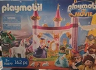 2019 Geobra Playmobil The Movie Building Set #70077 Pre-owned Incomplete Used. Price: $38.00.