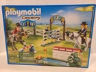 Playmobil # 6930 Country Horse Show 130 Piece Set - New. Price: $59.00.
