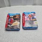 Playmobil Special Plus Lot 71161 Pizza Maker Chef & 70882 Dj With Turntables Set New. Price: $16.20.