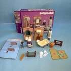 Vintage Playmobil 5324 Victorian Mansion Bathroom Dollhouse W/ Box Used. Price: $31.99.