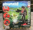 Playmobil Ghostbusters Ii Egon Spengler Building Set 9346 New Unopened. Price: $23.06.
