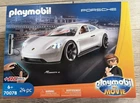 Playmobil The Movie Rex Dasher's Porsche Mission 70078 (new). Price: $46.00.