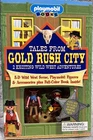 New Playmobil Books Tales From The Gold Rush City Wild West Cowboy Set 3D. Price: $29.99.