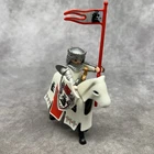 Playmobil Sir Christopher Knight & Horse 3699 Used. Price: $29.99.