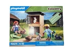 Playmobil Country 70675 Rabbit Farm Pen Gift Set Ages 4 10 With Hutch New. Price: $21.99.