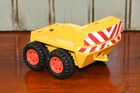 Playmobil 3506 Vintage Forklift Base Piece Part Only Construction City Town Used. Price: $8.99.