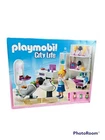 Playmobil City Life Beauty Salon Set 5487 Retired 2013 New. Price: $59.99.