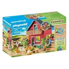 Playmobil Country - Farmhouse With Outdoor Area New. Price: $74.73.