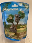 Playmobil Zoo Animals, Koala Bear Family Pack 6654 10 Pcs, Sealed New. Price: $11.95.
