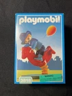 Playmobil 3818 Ride-on Horse Playground New Vintage 1995. Price: $9.95.