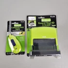 Kespon Guard Your Id Stamp Plus With Camouflage Tape Office Mail Security New. Price: $16.77.