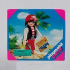 Playmobil Special Pirate Figure W. Map 4558 New. Price: $14.99.