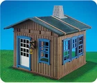 Playmobil 7146 Vintage Western House - Mint Bag New. Price: $69.00.