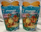 Playmobil Fairies 26 Pc 9141 Lot Of "new" Read Description Please. Price: $21.75.