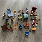 Playmobil 5494 Santa's Workshop Advent Calendar Angel Sleigh Christmas Used. Price: $19.99.