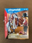 Playmobil 70874 Horse Trainer Dressage Circus Show. 13 Pc. New. Price: $10.98.