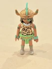 Playmobil 70069 Figures Series Movie 1 Valera Tribe Chief Used. Price: $5.50.