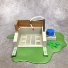 Playmobil 4193 Horse Wash Stall- Incomplete-missing Parts Used. Price: $10.99.