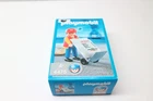 Playmobil 4475 Setnr. Ovp Contruction Man Cart Sand Bag Worker Pick Up New. Price: $17.75.