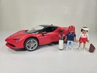 Playmobil Ferrari SF98 Stradale 71020 1/18 New. Price: $57.90.