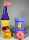 Playmobil Junior #71458 Disney Princess Belle Tower With Sound Used. Price: $10.00.