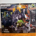New & Sealed Playmobil 70623 Dino Rise Rock 238 Pc Toy Playset. Price: $89.95.