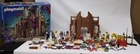 Playmobil 4435 Knights Barbarian Ruins Loose Figure Bundle Set Lit Toys Used. Price: $39.99.
