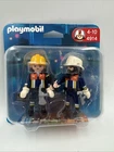 Playmobil 4914 Firefighters 2 Figure Set New Sealed Firemen Rescue Crew. Price: $13.99.