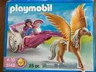 Playmobil #5143 Winged Royal Horse & Princess Carriage New Box!. Price: $29.95.