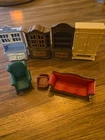 Read Playmobil #5320 Dining Room For Victorian Mansion Vintage 1989 Incomplete Used. Price: $31.48.