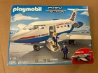 Playmobil 5395 City Action Passenger Plane- Brand New In Factory Sealed Box. Price: $149.99.