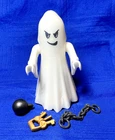 Playmobil 6042 Ghost Multi-color Lights Up. Complete Set Rare Used. Price: $33.00.