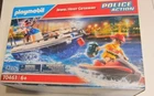 Playmobil 70463 Jewel Heist Getaway Police Action Jetski Boat 42 Pcs New!. Price: $18.56.