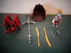 Playmobil 5391 Roman Chariot W/horses & Legionnaire Army Soldier Playset Used. Price: $32.99.