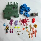 Playmobil 3951 Ship Wreck Diver Set 1997 Vintage Used. Price: $20.00.
