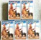 Aries,greek God,spartan Warrior ,lot Of 5,WITH Dog,,playmobil # 70216 New. Price: $54.99.