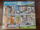 Playmobil City Life Large Hospital - 70190 New. Price: $300.00.