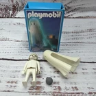 Playmobil Ghost With Mini Figure 3317 Vintage 1993 (missing Chain) Used. Price: $19.99.