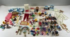 Playmobil Mixed Lot Victorian Mansion Dollhouse Furniture People Nursery Toys Used. Price: $94.99.