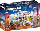 New Playmobil Space 9489 Mars Research Vehicle W/light & Sound- Rare. Price: $65.00.