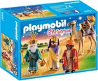 Playmobil 9497 Christmas Three Wise Kings Set With Camel And Accessories, 58PCS Used. Price: $28.99.