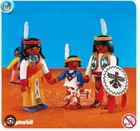 Playmobil 7841 Native American Family Add-on Rare Retired New Free Shipping. Price: $29.99.