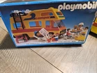 Vintage Playmobil (3148) Vacation Camper 1997 New Box Made Germany. Price: $250.00.