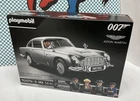 New Playmobil James Bond Aston Martin DB5 - Goldfinger 007 Unopened 70578 Sealed. Price: $68.99.